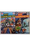 Boy Commandos  1-2